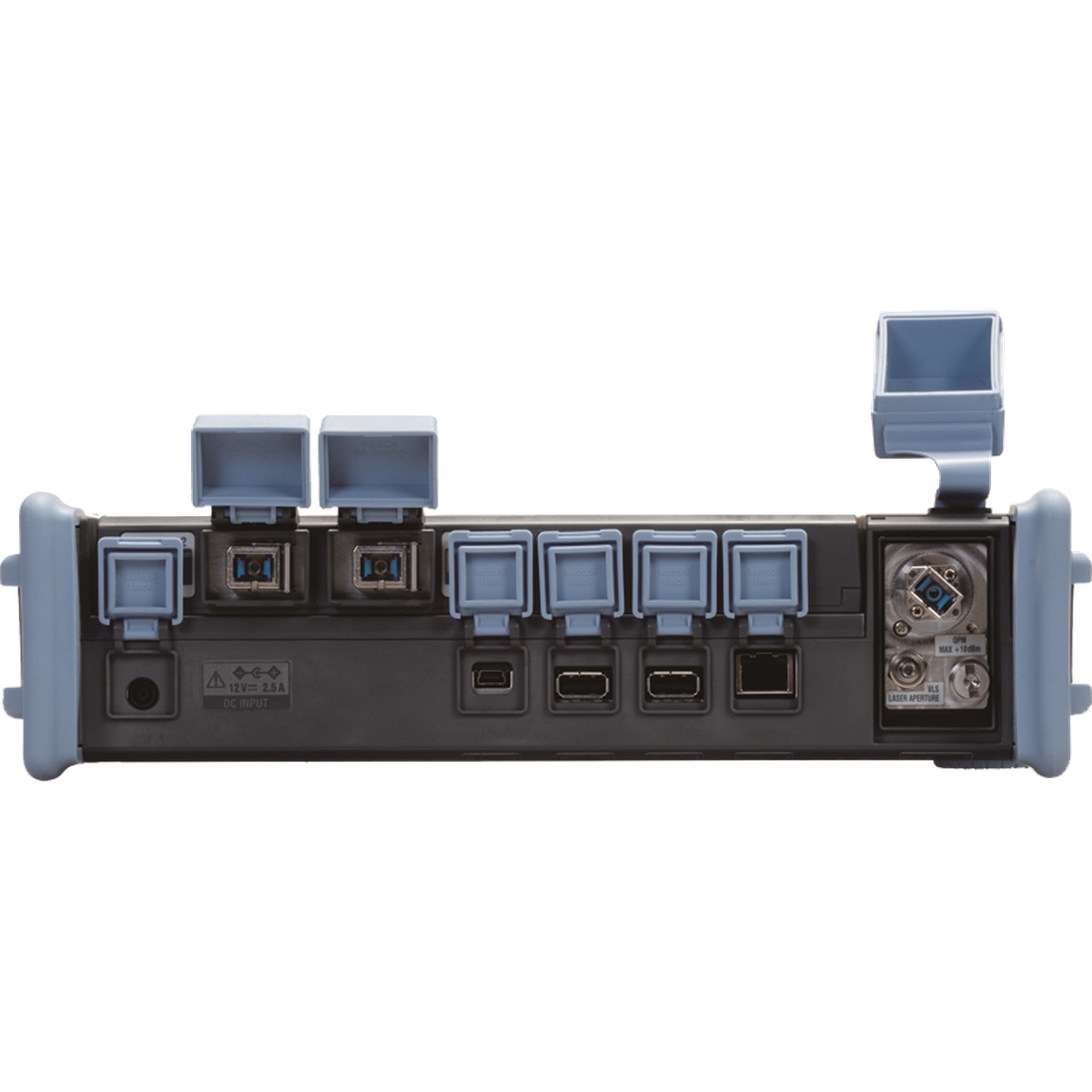 Yokogawa AQ7280 OTDR view 5